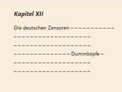 Aus: Heinrich Heines Ideen. Das Buch Le Grand.